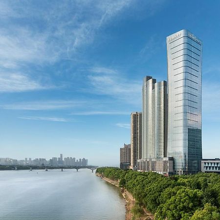 Grand Hyatt Changsha Exteriör bild