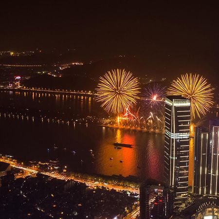 Grand Hyatt Changsha Exteriör bild