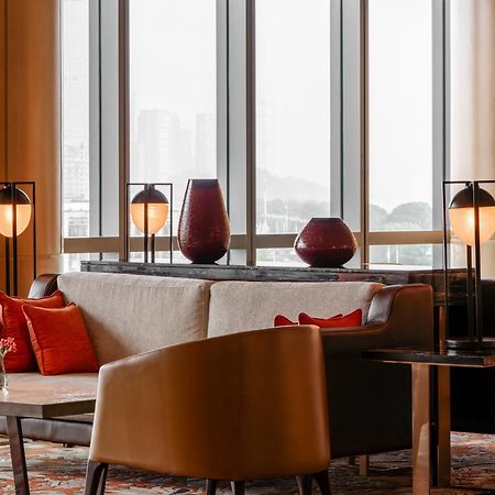 Grand Hyatt Changsha Exteriör bild