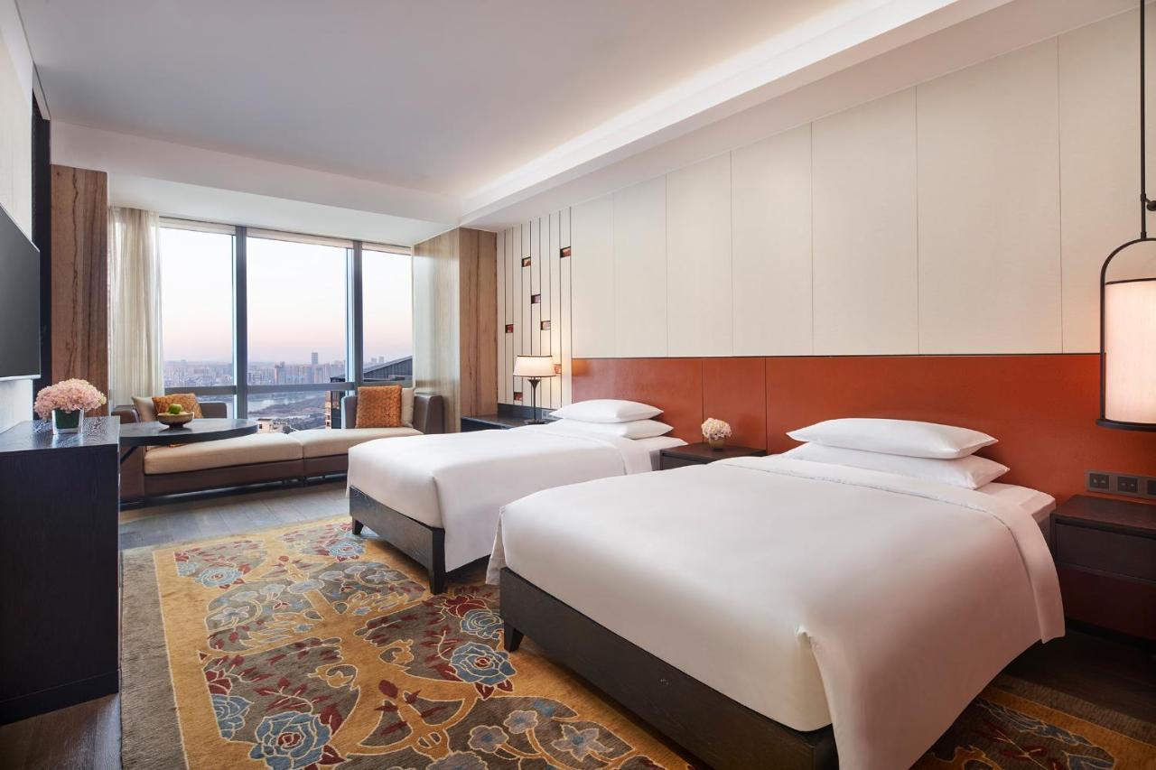 Grand Hyatt Changsha Exteriör bild