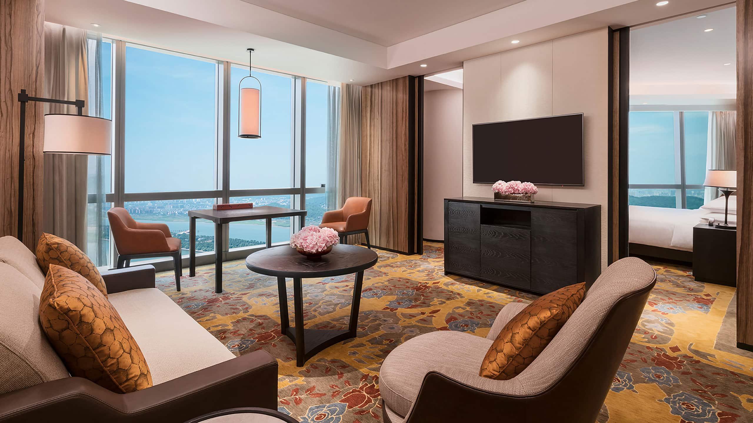 Grand Hyatt Changsha Exteriör bild