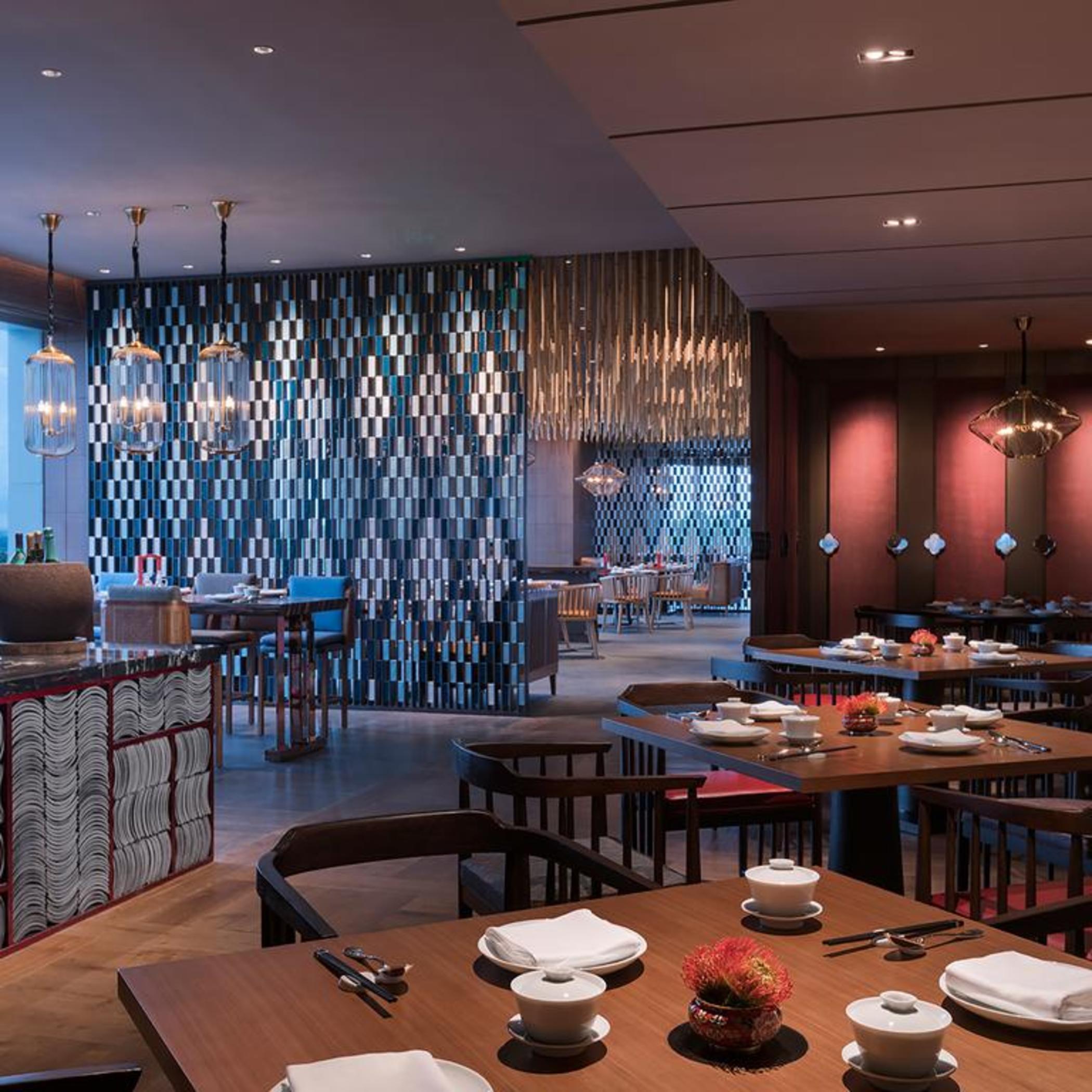 Grand Hyatt Changsha Exteriör bild