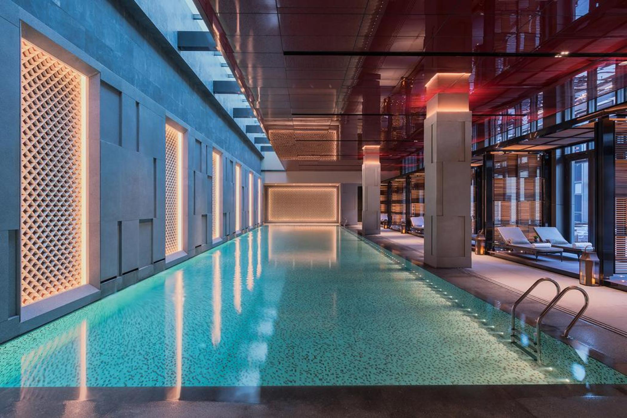 Grand Hyatt Changsha Exteriör bild