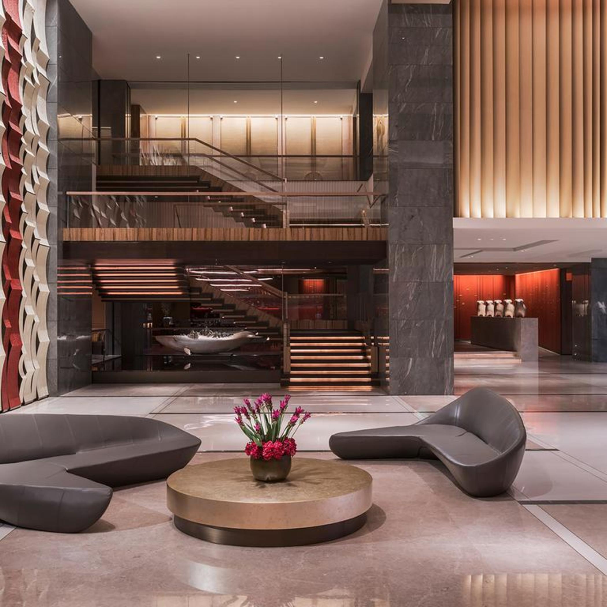 Grand Hyatt Changsha Exteriör bild