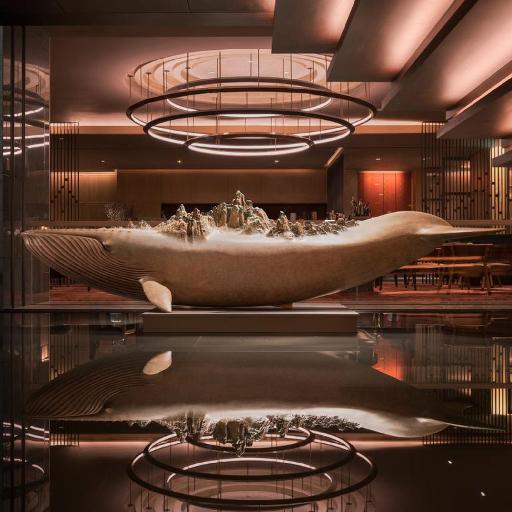 Grand Hyatt Changsha Exteriör bild