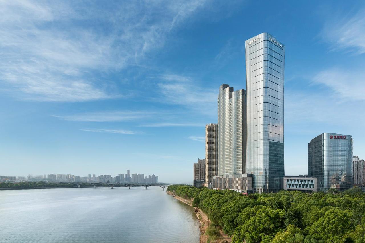 Grand Hyatt Changsha Exteriör bild
