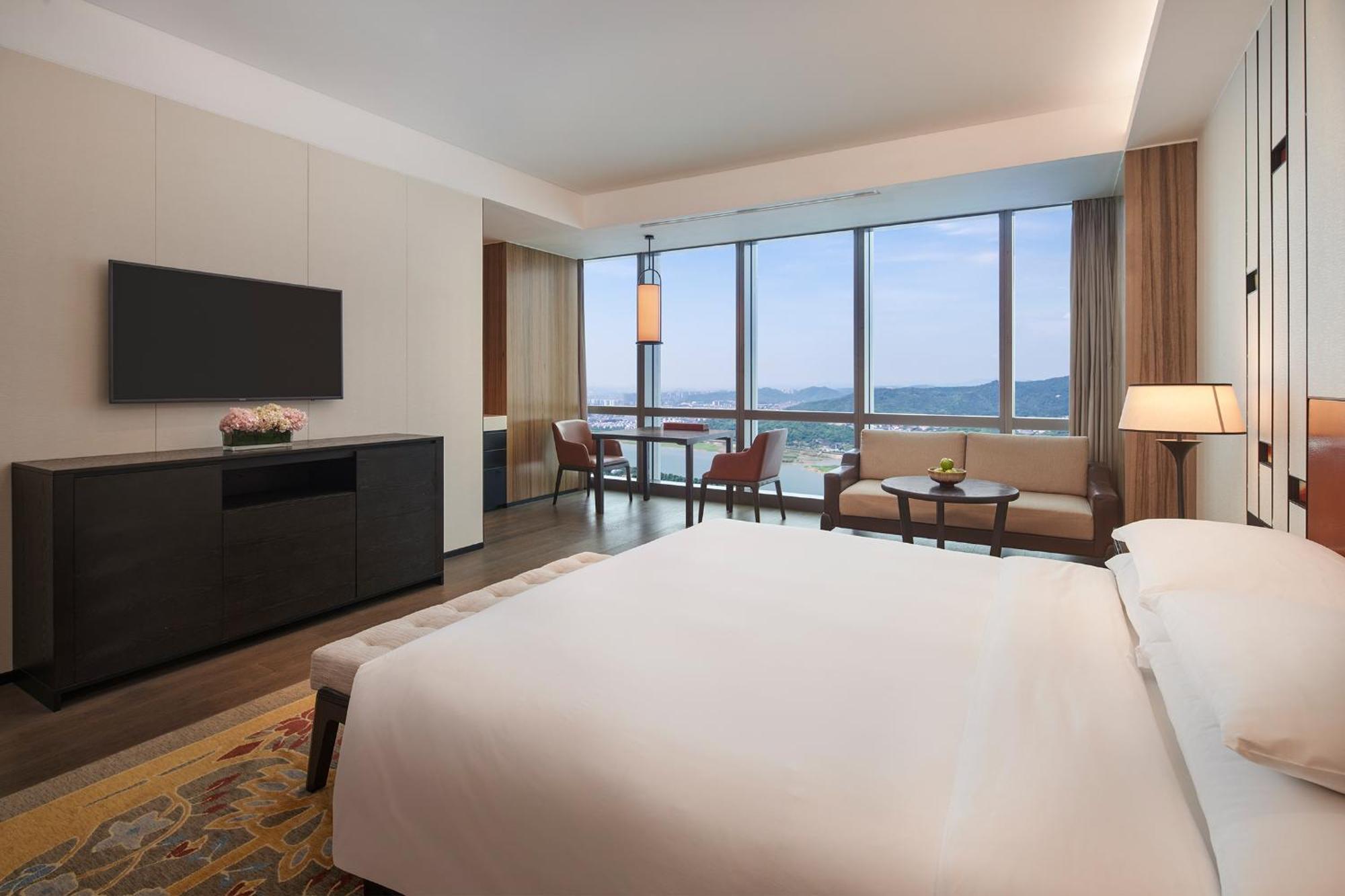 Grand Hyatt Changsha Exteriör bild
