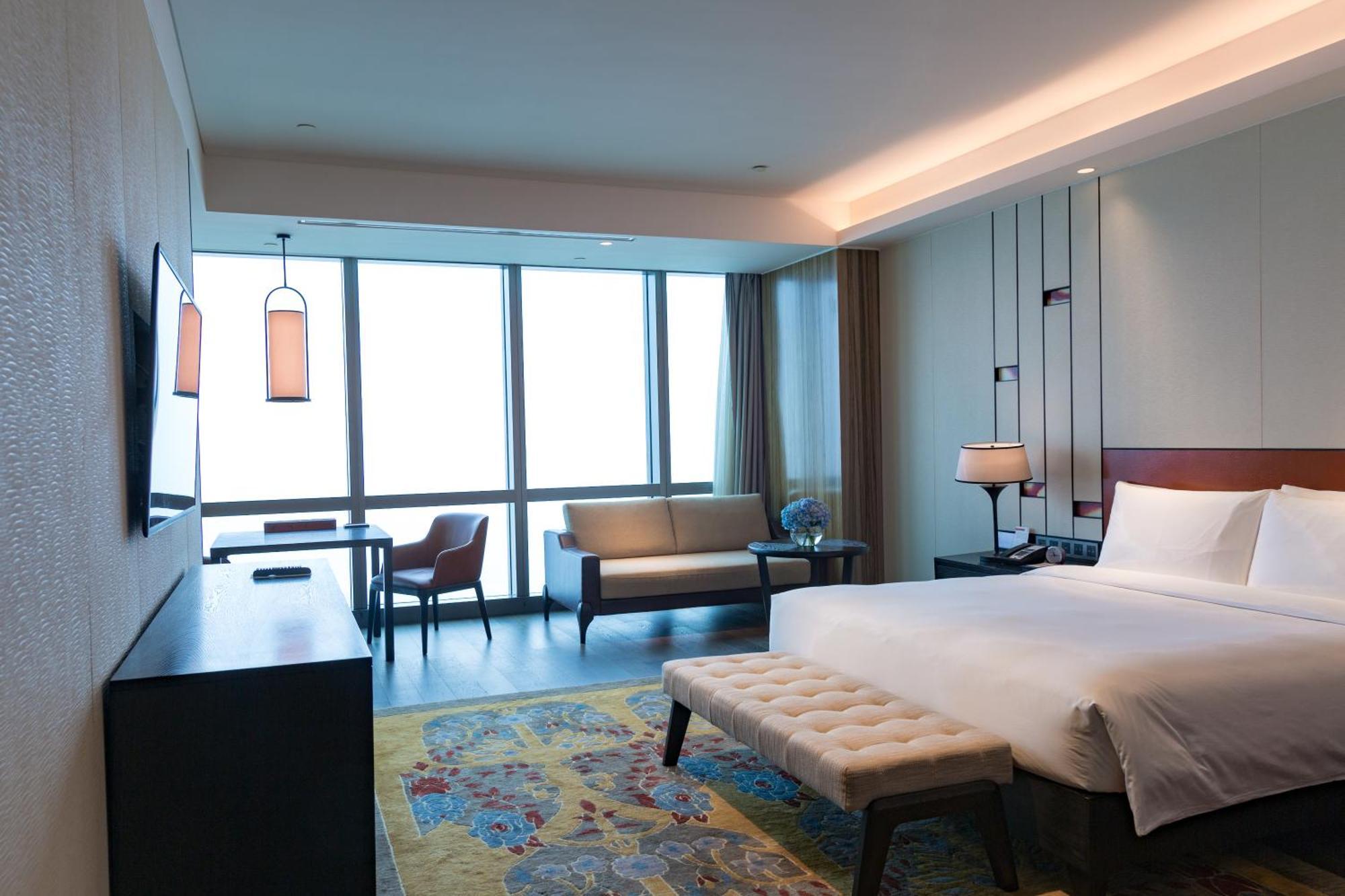 Grand Hyatt Changsha Exteriör bild