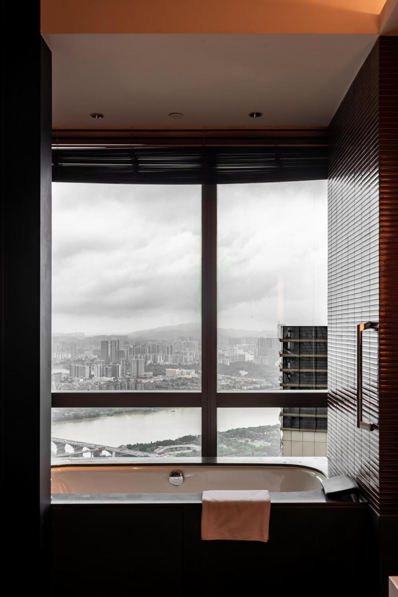 Grand Hyatt Changsha Exteriör bild