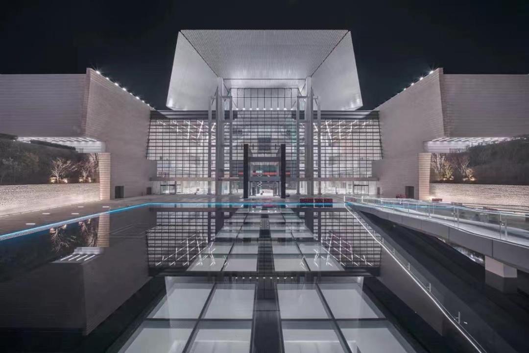Grand Hyatt Changsha Exteriör bild