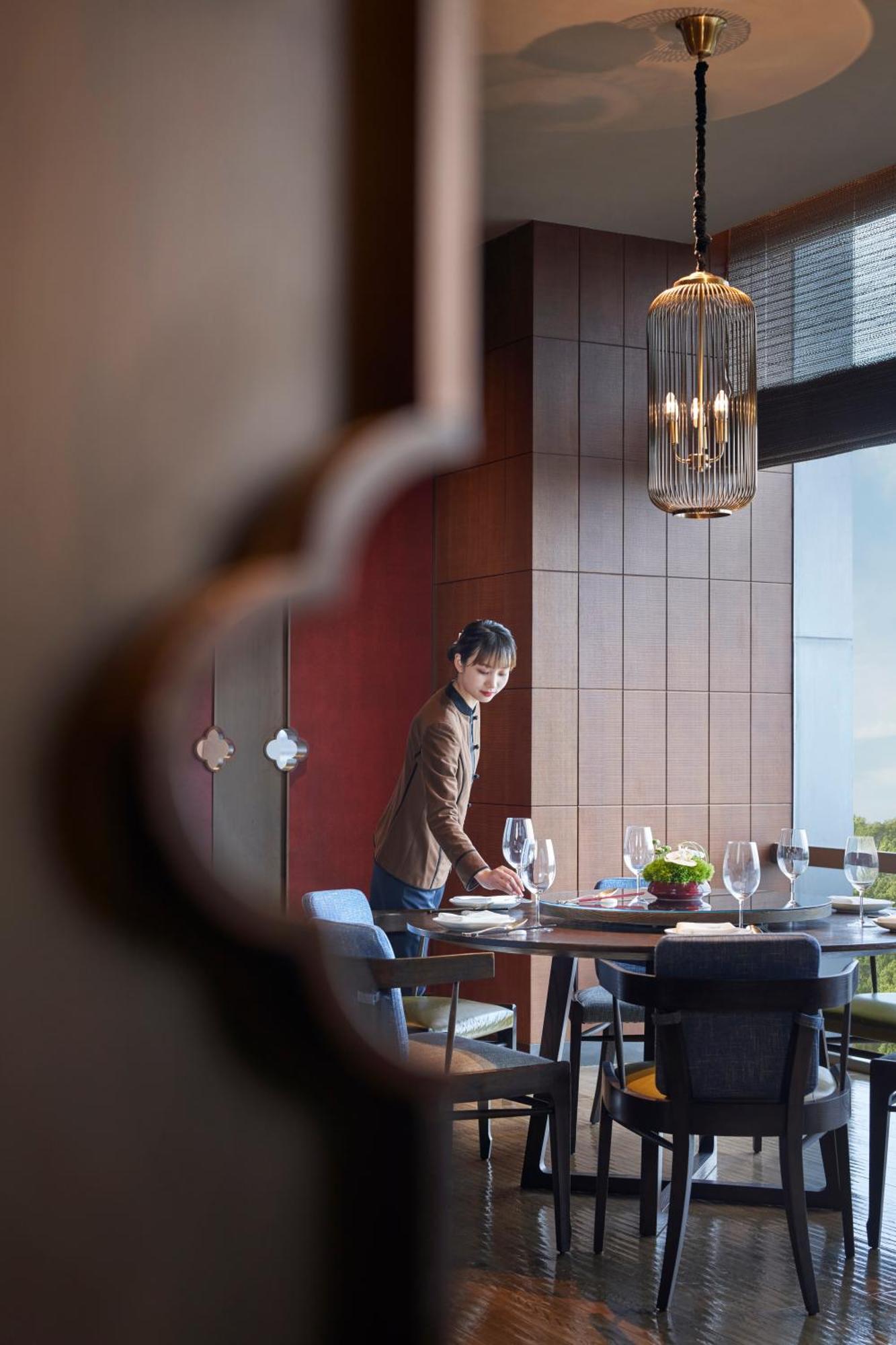 Grand Hyatt Changsha Exteriör bild