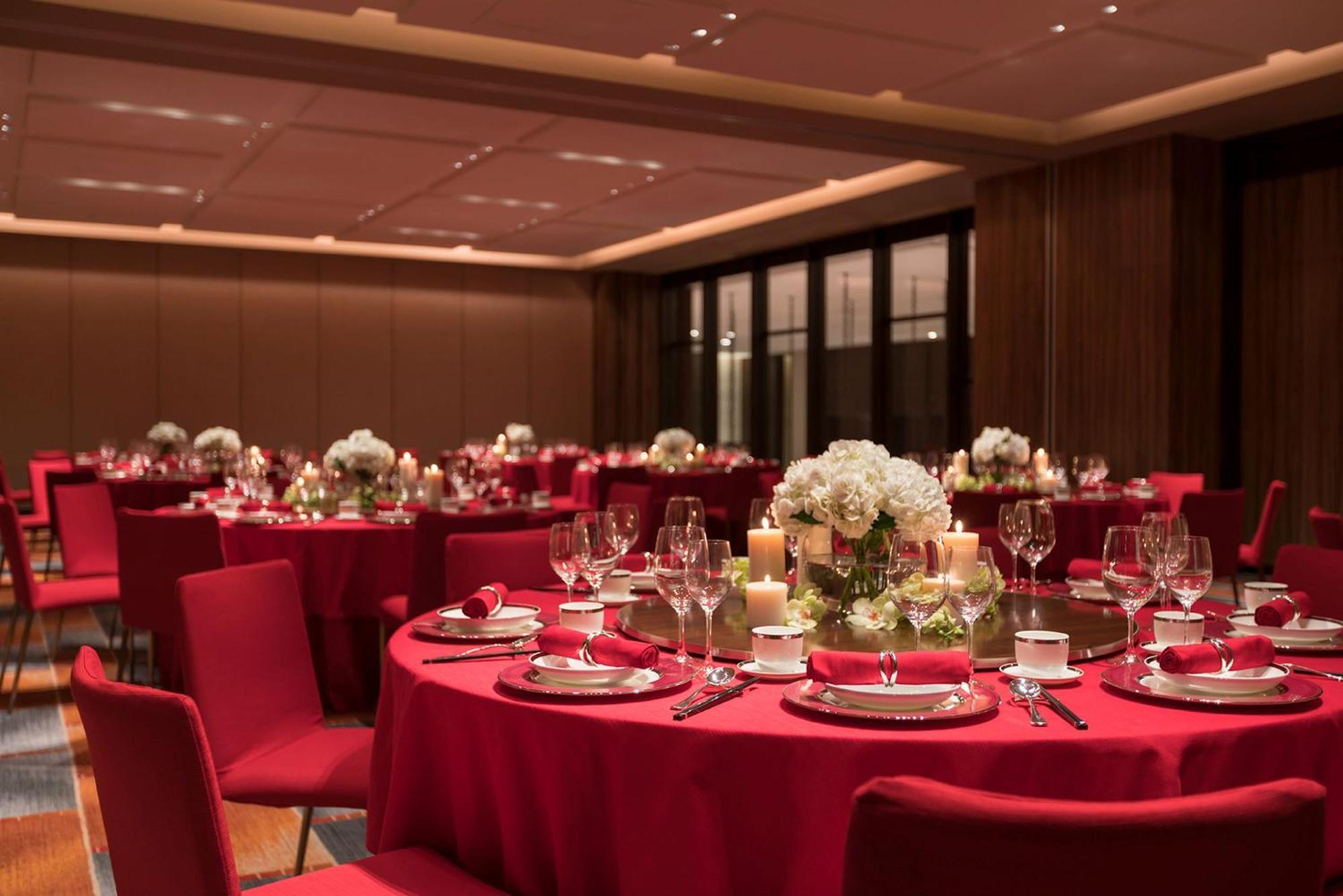 Grand Hyatt Changsha Exteriör bild