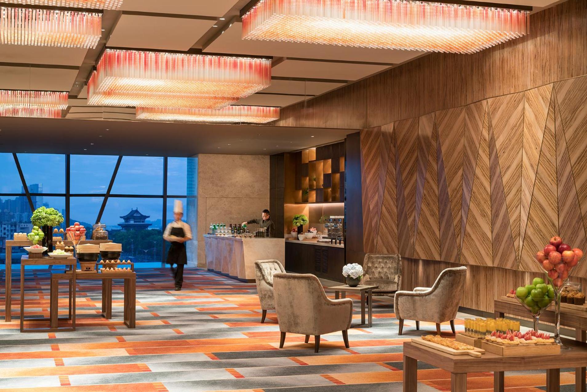 Grand Hyatt Changsha Exteriör bild