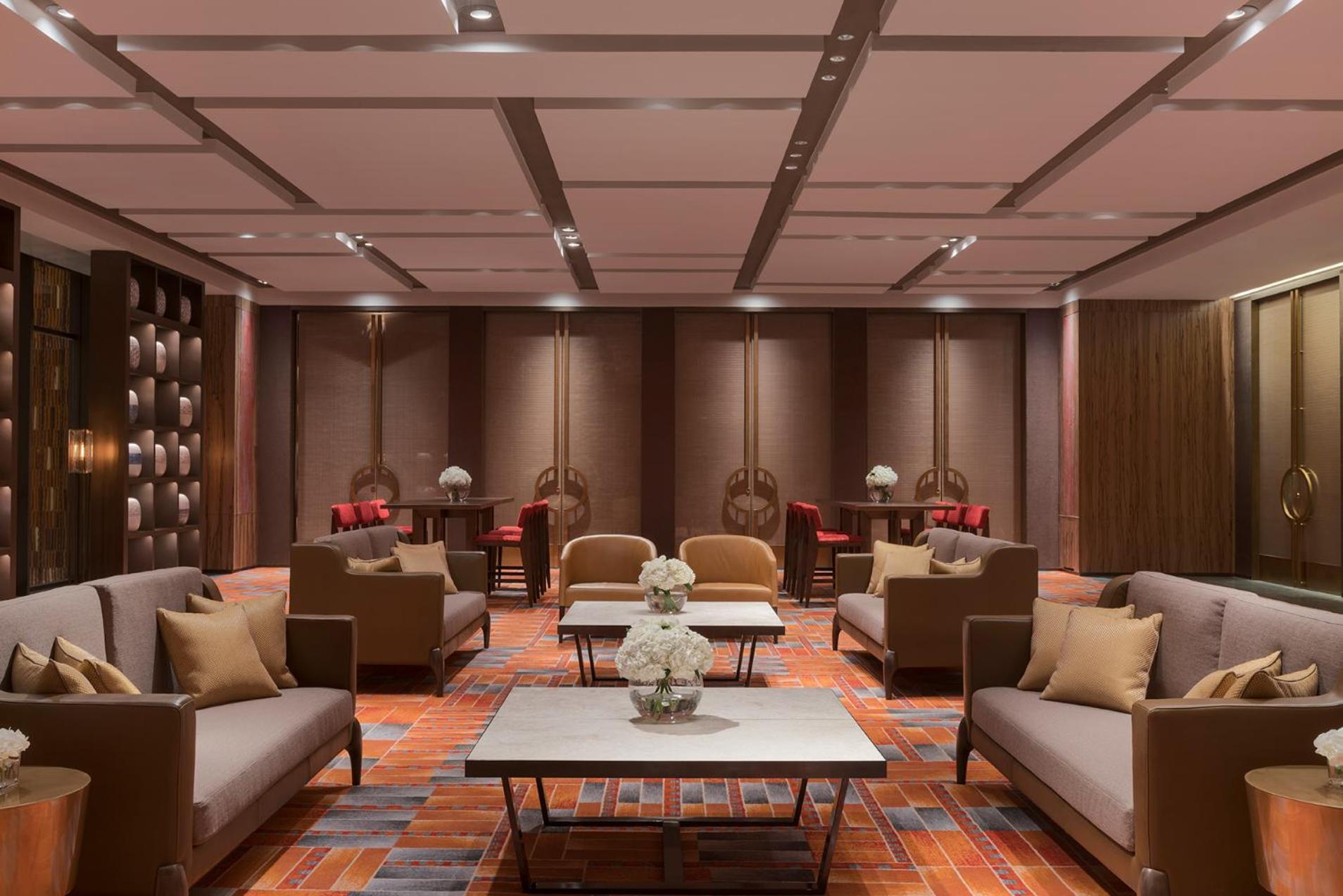 Grand Hyatt Changsha Exteriör bild