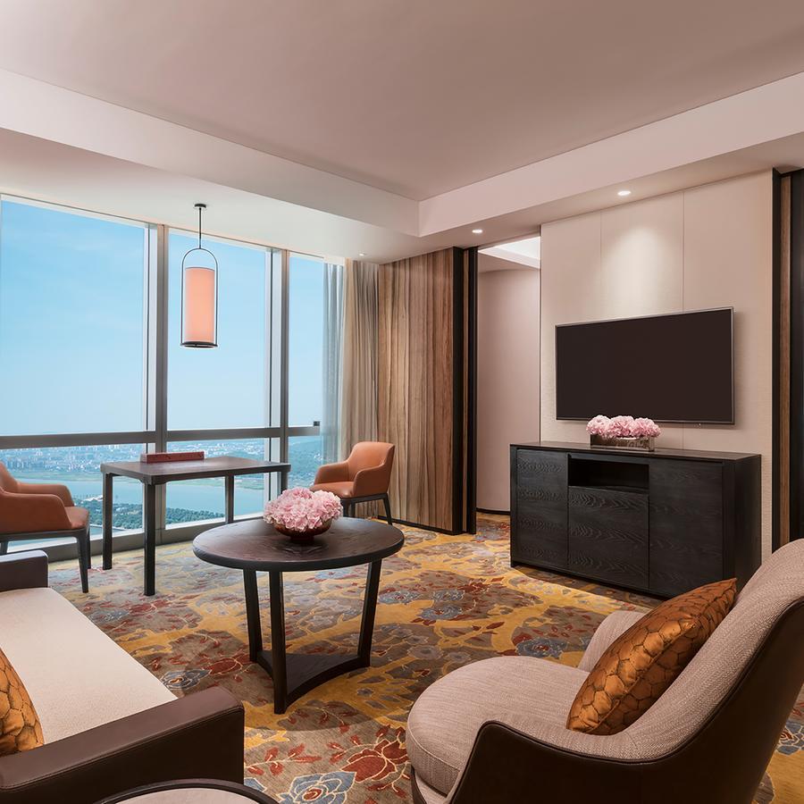Grand Hyatt Changsha Exteriör bild