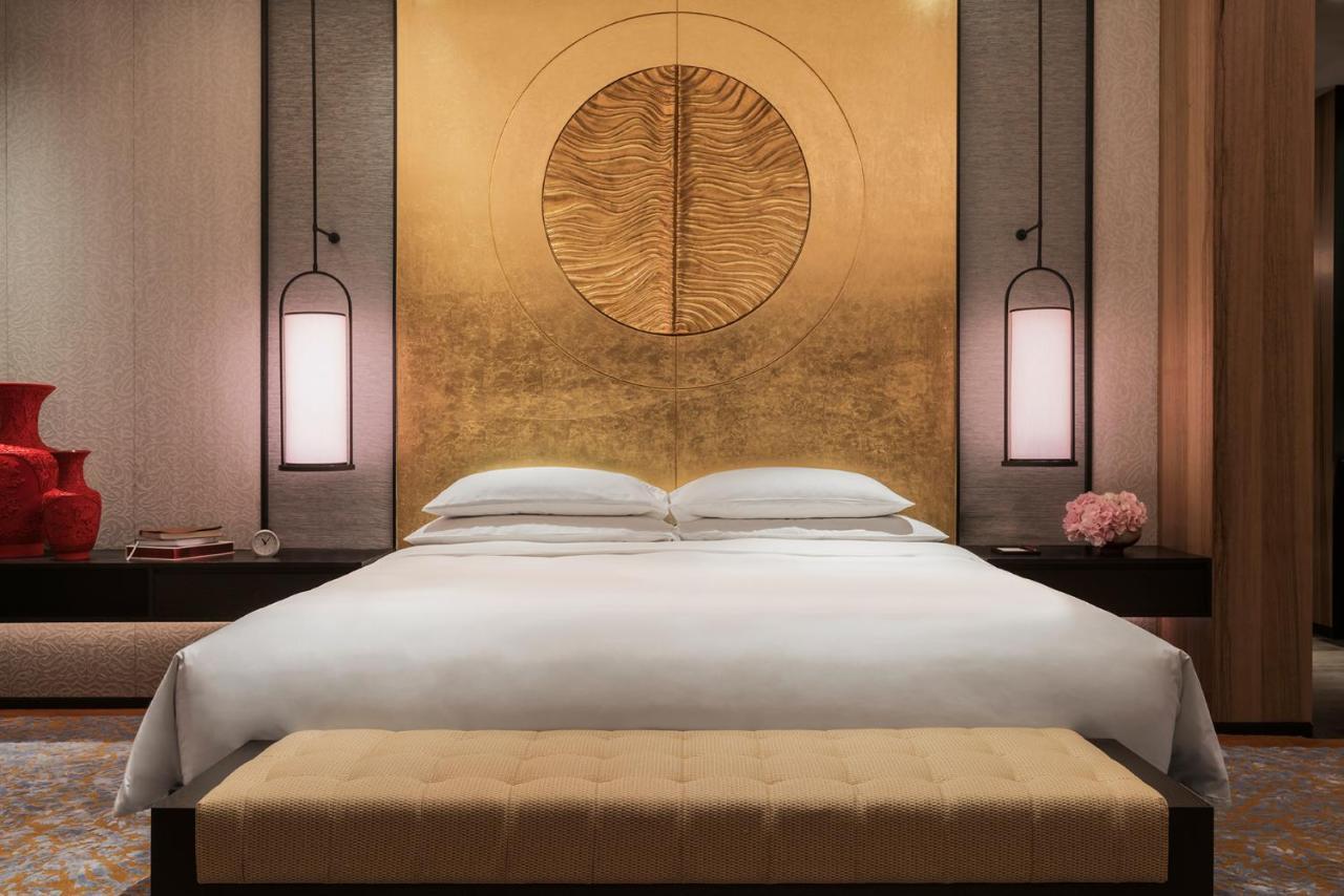 Grand Hyatt Changsha Exteriör bild