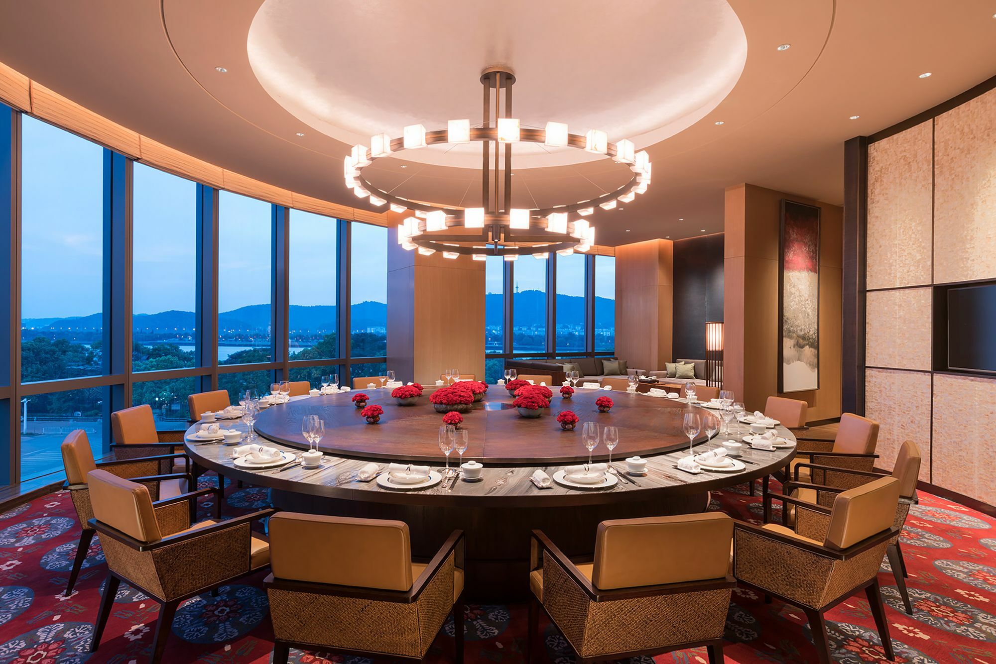 Grand Hyatt Changsha Exteriör bild