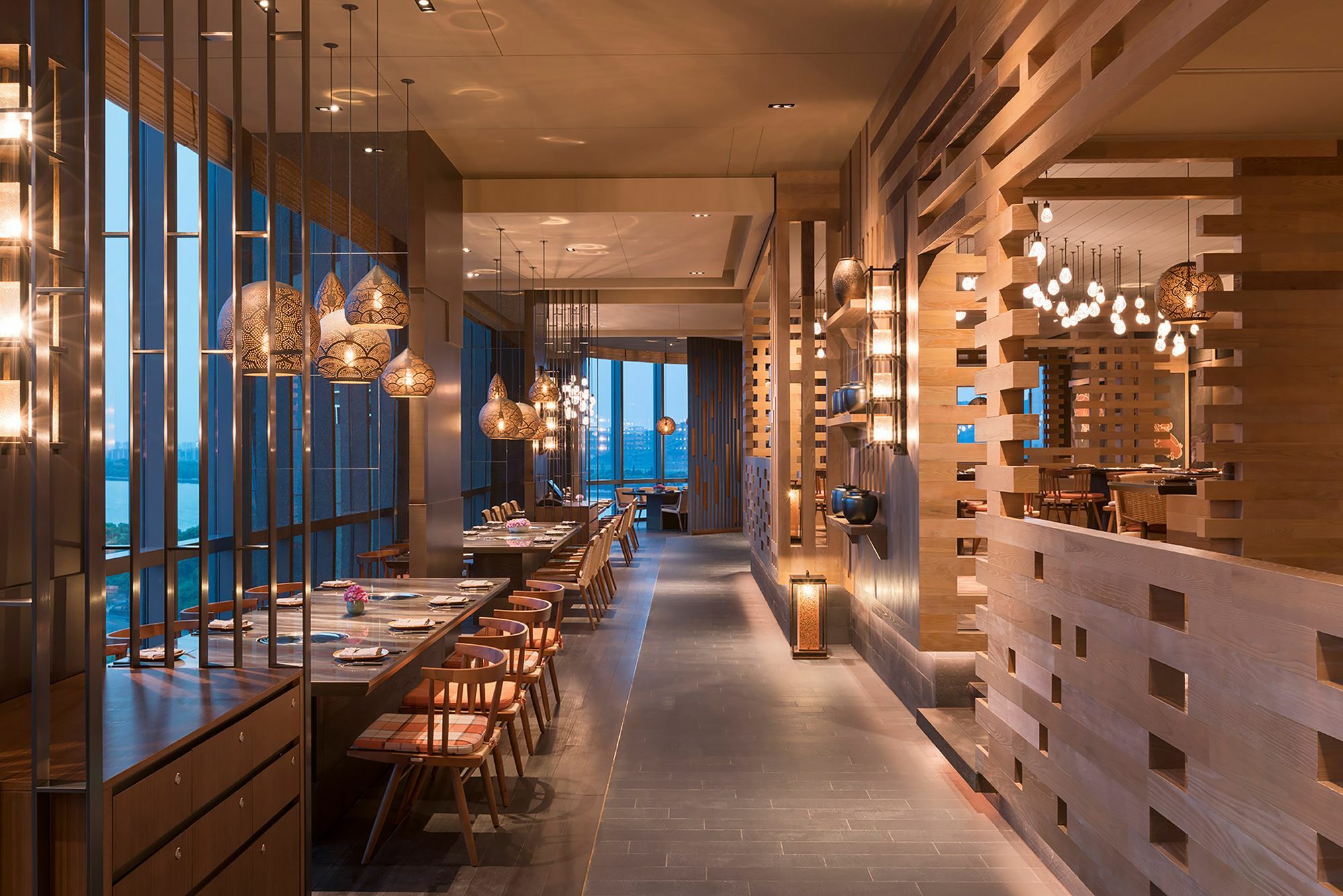 Grand Hyatt Changsha Exteriör bild