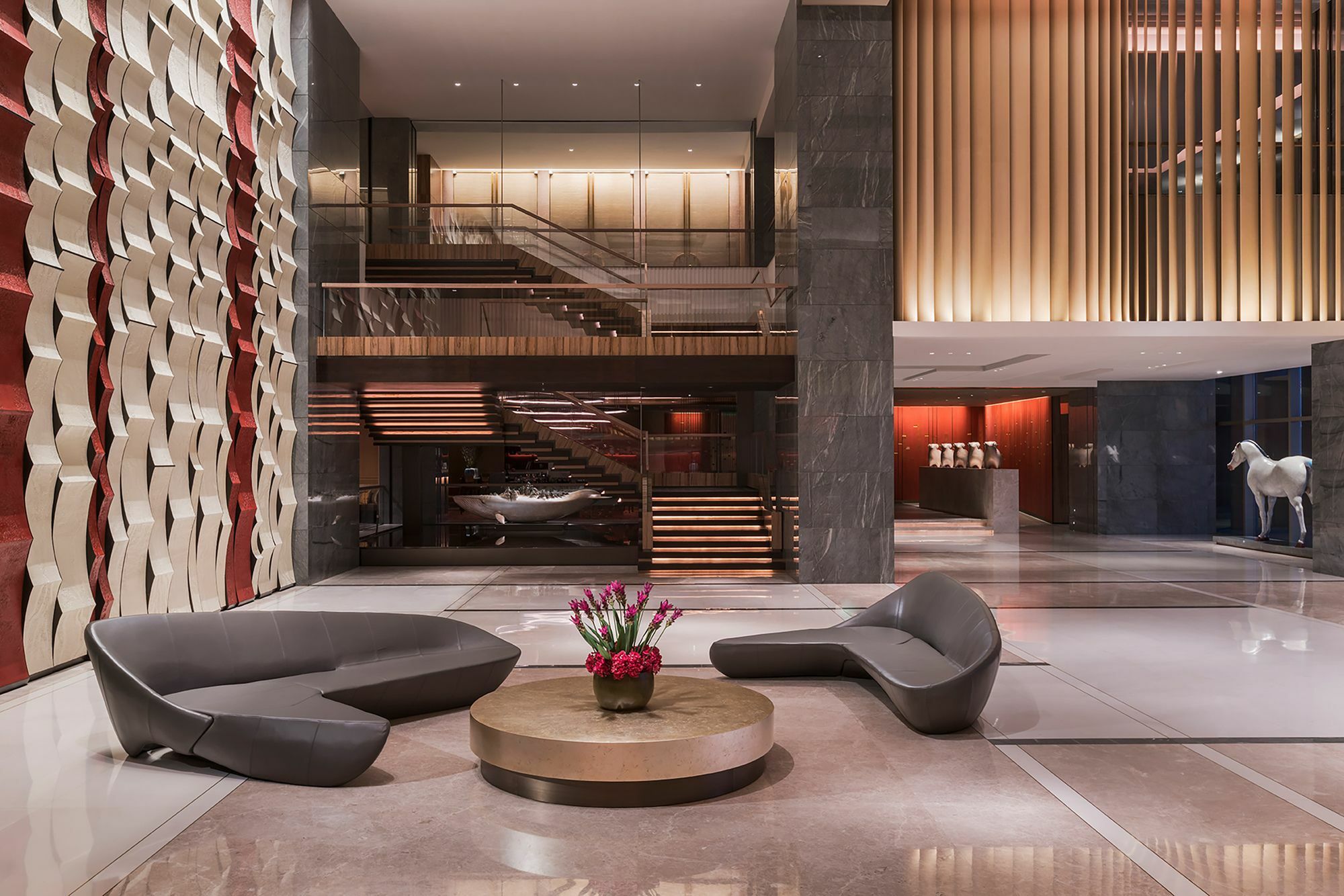 Grand Hyatt Changsha Exteriör bild