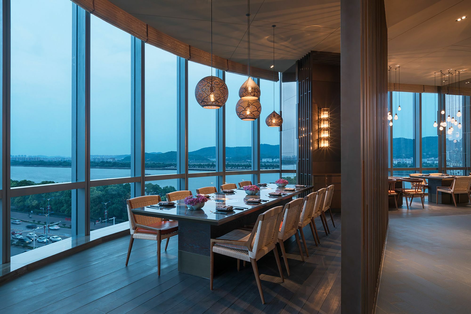 Grand Hyatt Changsha Exteriör bild
